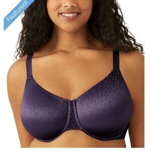 Wacoal Deep Purple Full Support Bra